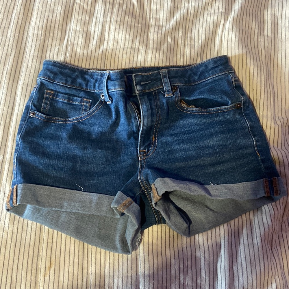aero jean shorts